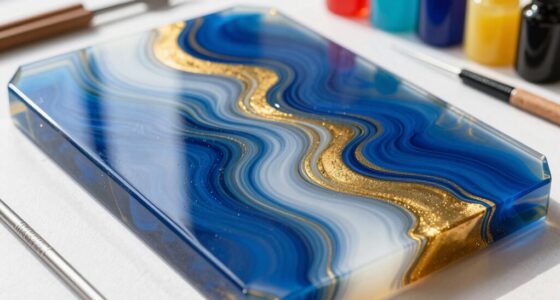 top deep pour resin kits