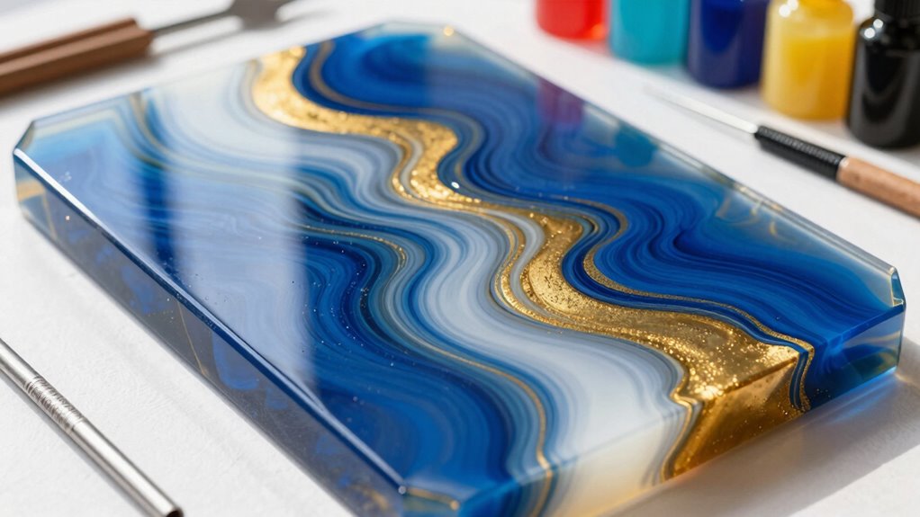 top deep pour resin kits