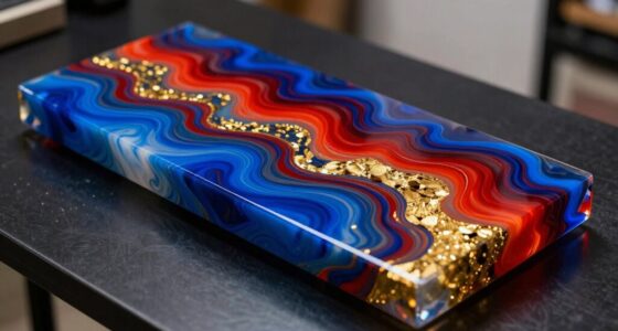 top deep pour resin kits