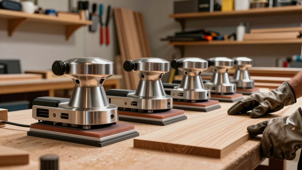 top drum sanders for woodworking