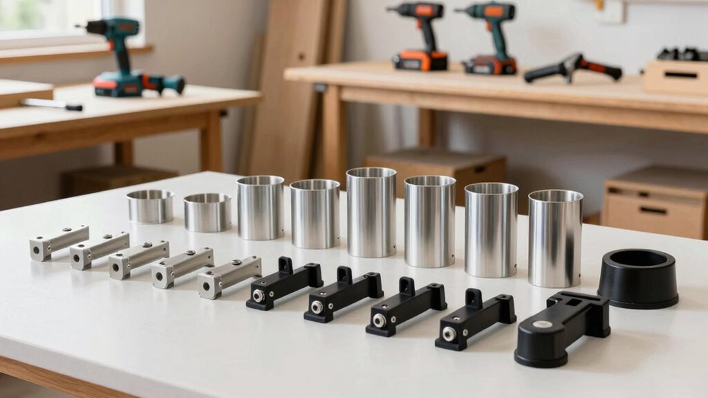 top dust collection kits