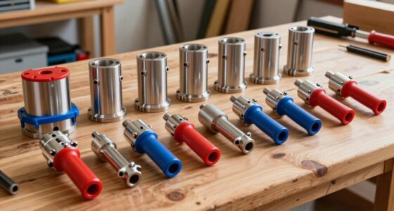 top dust collection kits