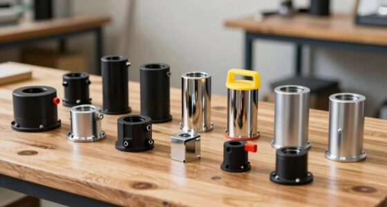 top dust collection kits