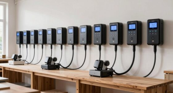 top dust collector remote controls