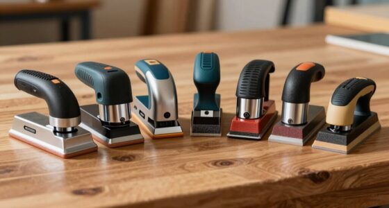 top edge sanders 2026