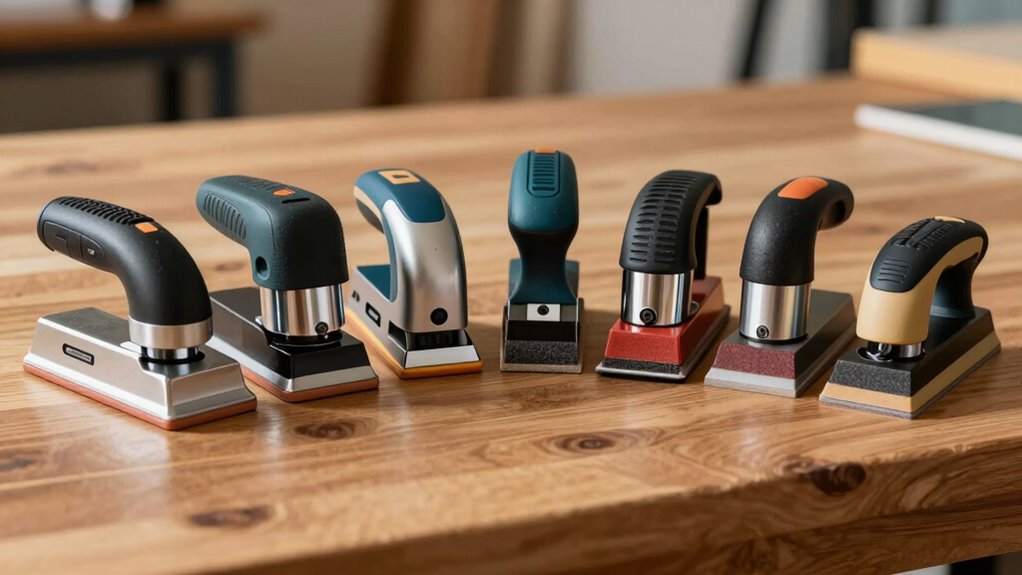 top edge sanders 2026