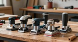 top edge sanders for professionals