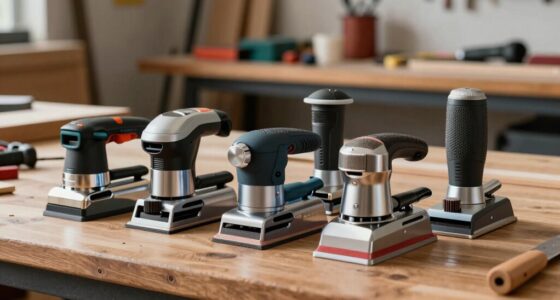 top edge sanders for professionals