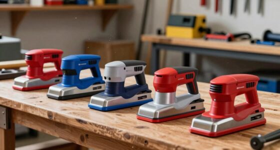 top edge sanders for workshops