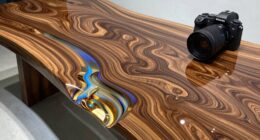 top epoxy river table kits