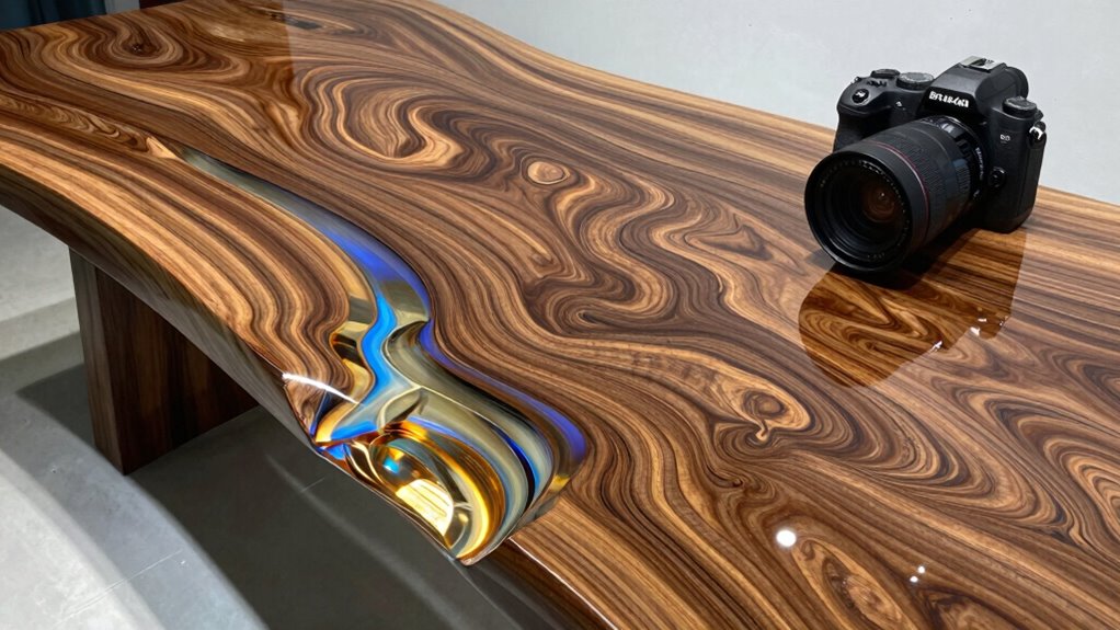 top epoxy river table kits