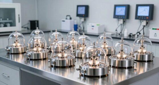 top epoxy vacuum chambers