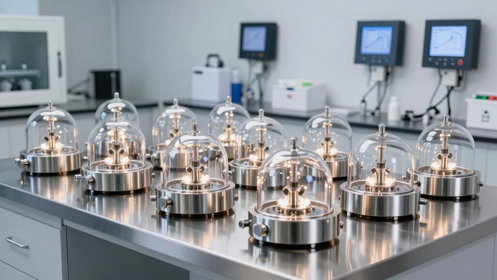 top epoxy vacuum chambers