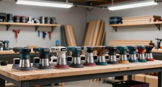 top garage drum sander picks