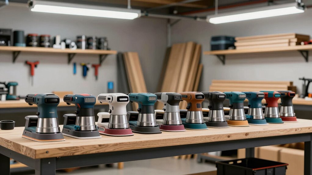 top garage drum sander picks