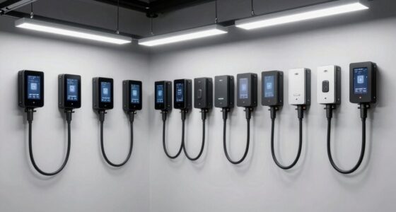 top garage dust switch systems