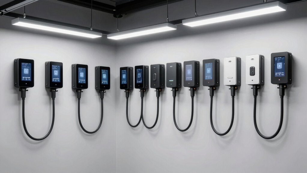 top garage dust switch systems