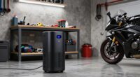 top garage hepa air purifiers