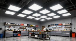 top garage led light kits
