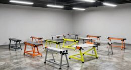top garage panel cutting kits