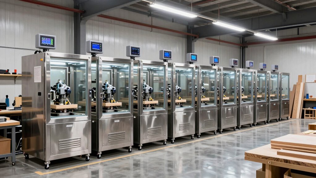 top garage wood stabilizers