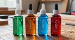top garage workshop resin kits