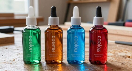 top garage workshop resin kits