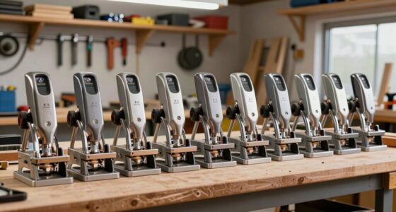 top garage workshop thickness planers