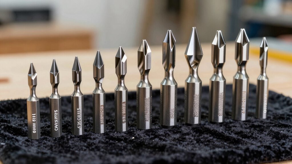 top hardwood cnc bits