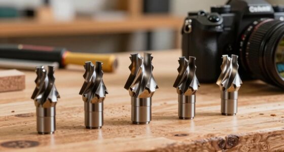 top helical cutterhead kits