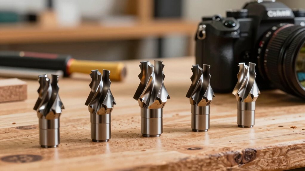 top helical cutterhead kits