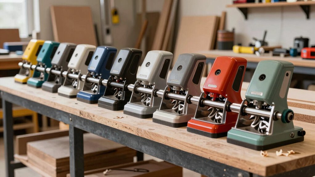 top helical cutterhead planers