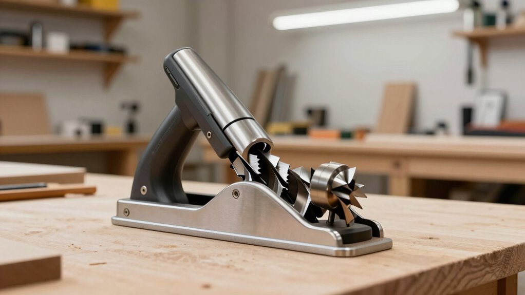 top helical cutterhead retrofit kits