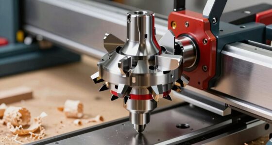 top helical cutterhead retrofit kits