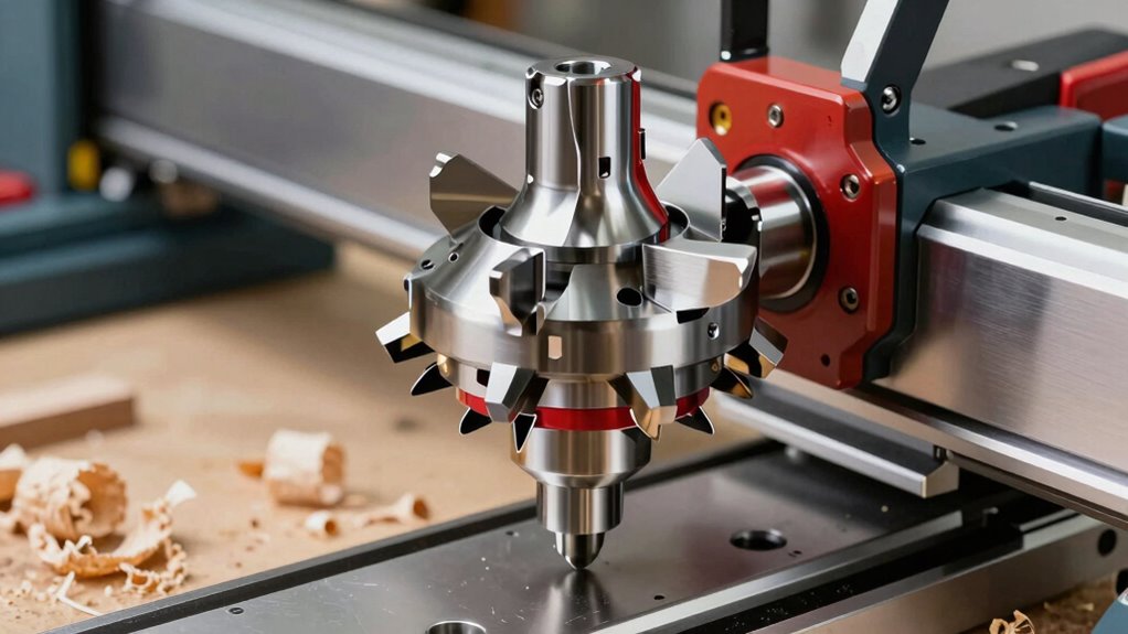 top helical cutterhead retrofit kits