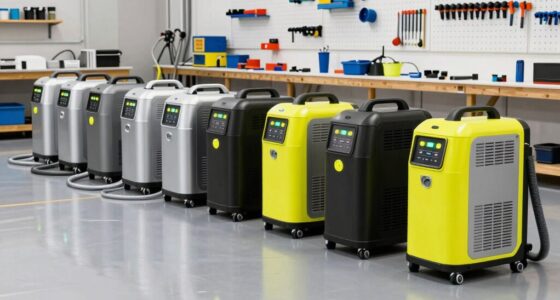 top hepa dust extractor list