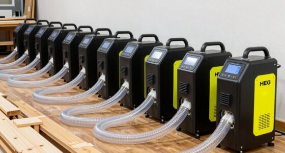 top hepa dust extractors