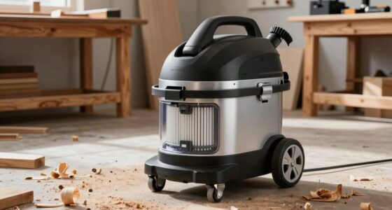 top hepa shop vacuums