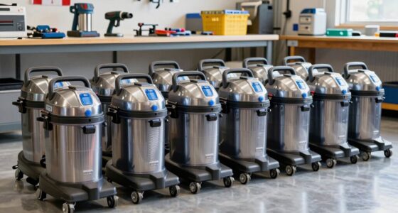 top hepa shop vacuums