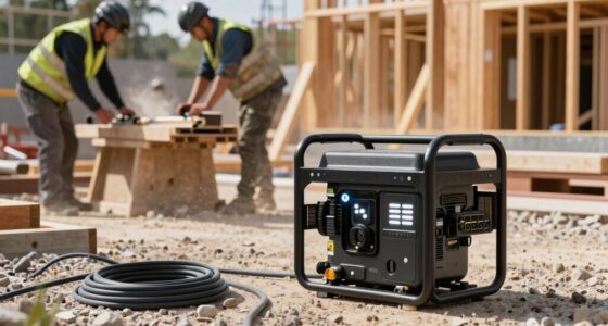 top inverter generators for woodworking