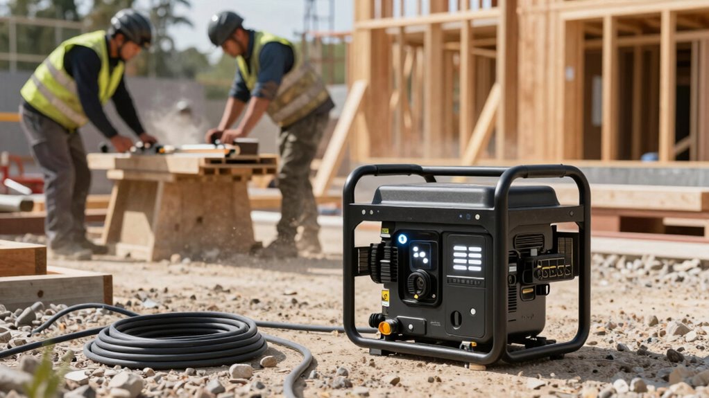 top inverter generators for woodworking