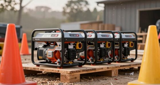 top jobsite generator picks