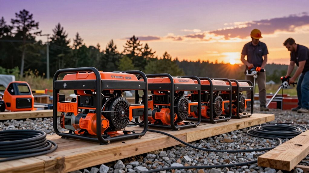 top jobsite portable power