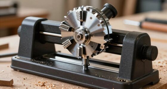 top jointer cutterhead kits