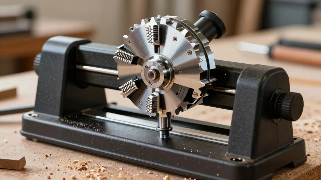 top jointer cutterhead kits