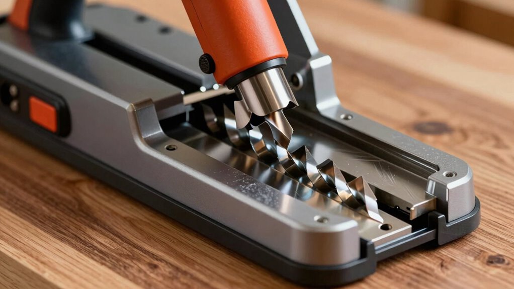 top jointer cutterhead retrofit kits