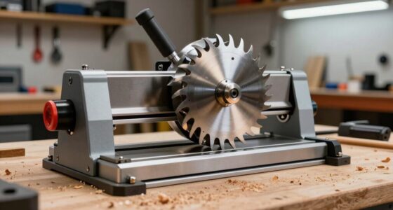 top jointer cutterhead retrofit kits