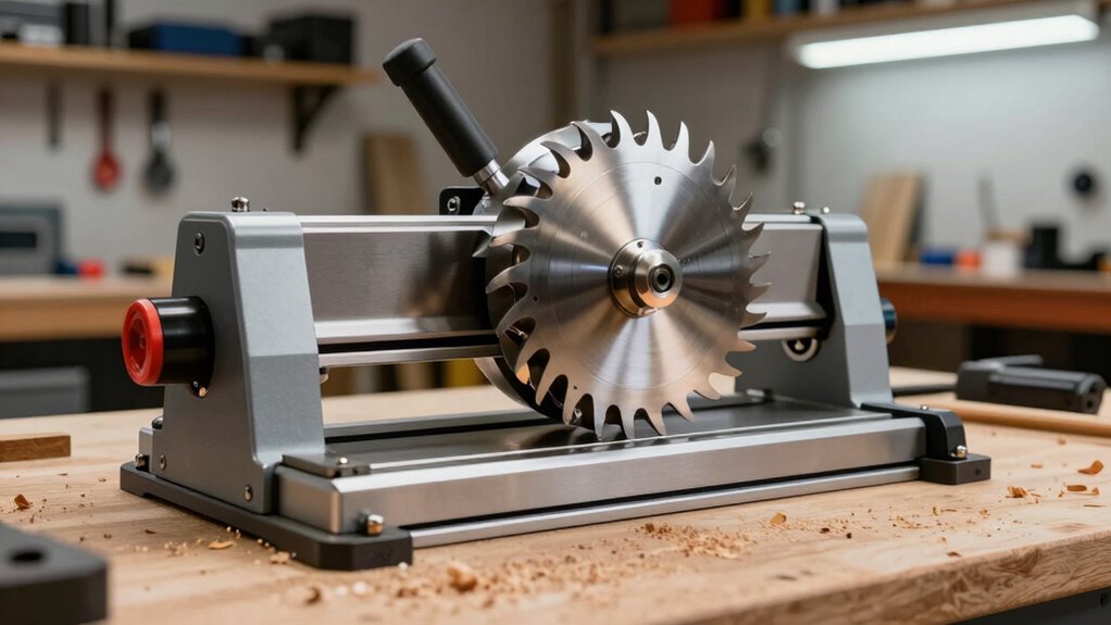 top jointer cutterhead retrofit kits