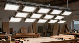 top linkable led work lights