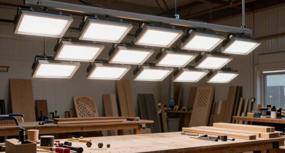 top linkable led work lights